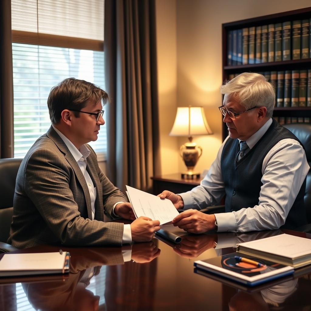 Marital Property Lawyer Rockingham County