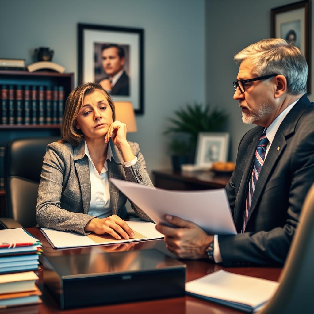 Marital Property Lawyer Stafford County
