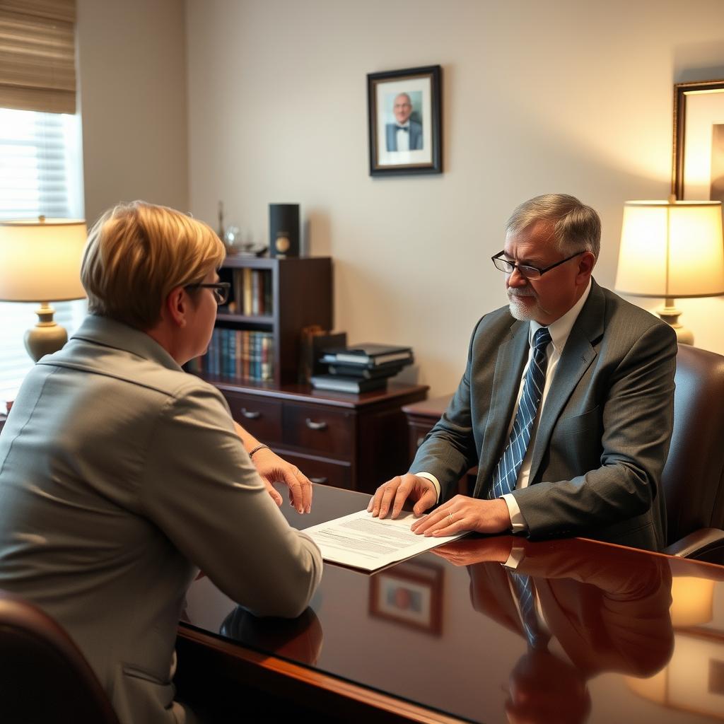 Marital Property Lawyer Warren County