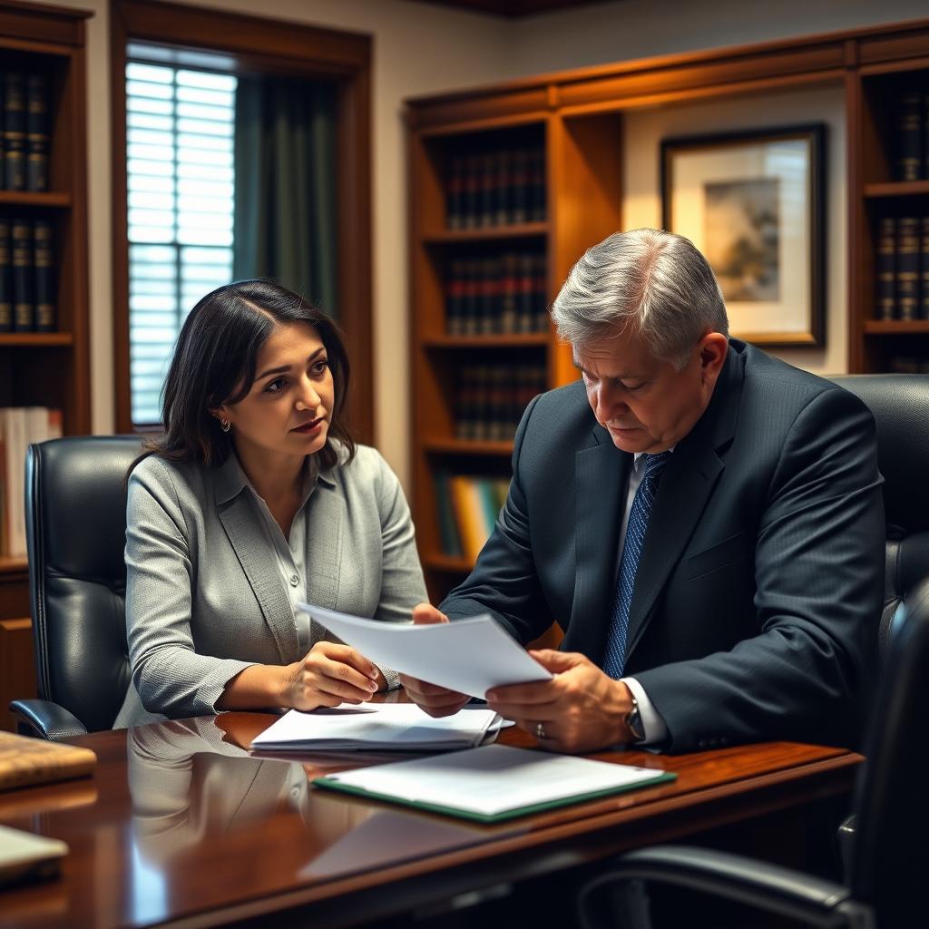 Military Divorce Lawyer Botetourt County