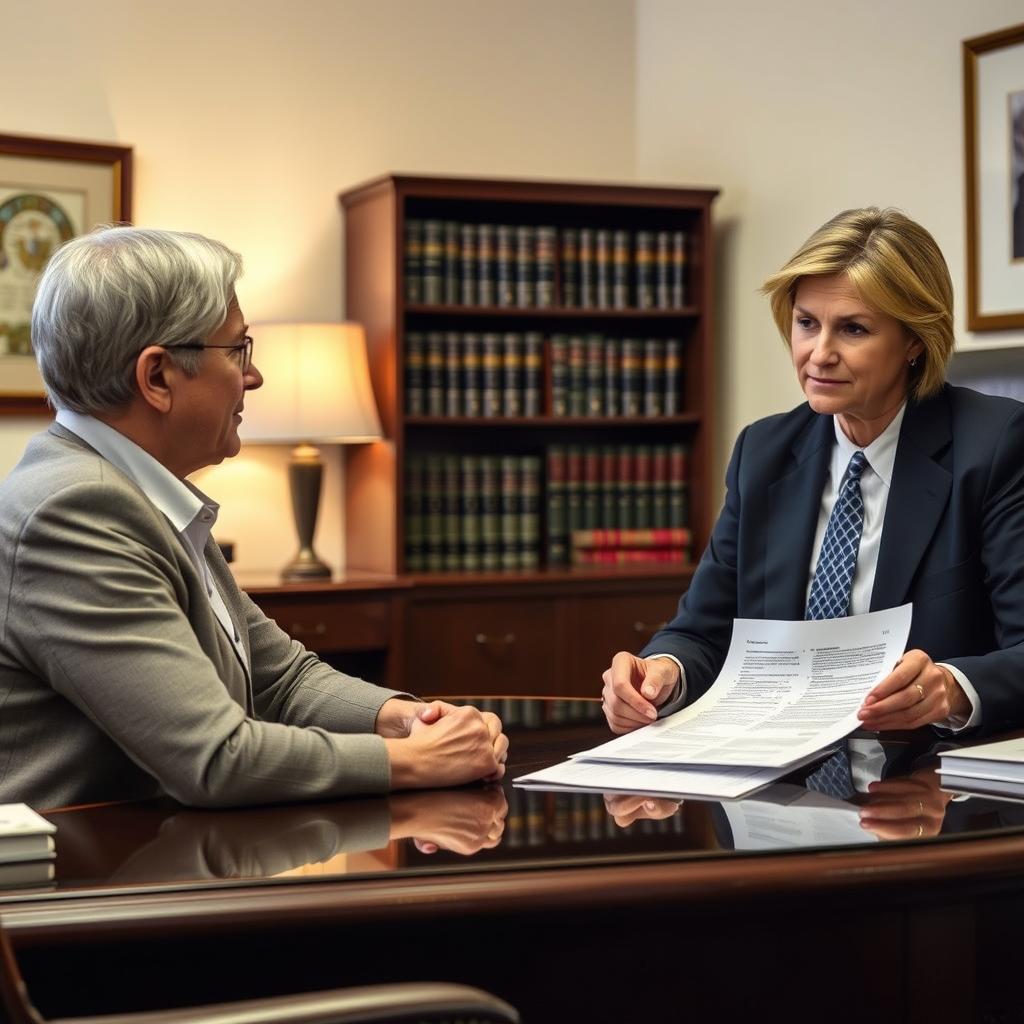Minor Guardianship Lawyer Alexandria