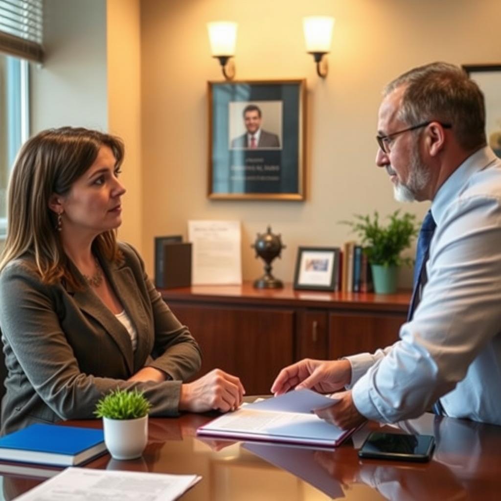 Minor Guardianship Lawyer Arlington County