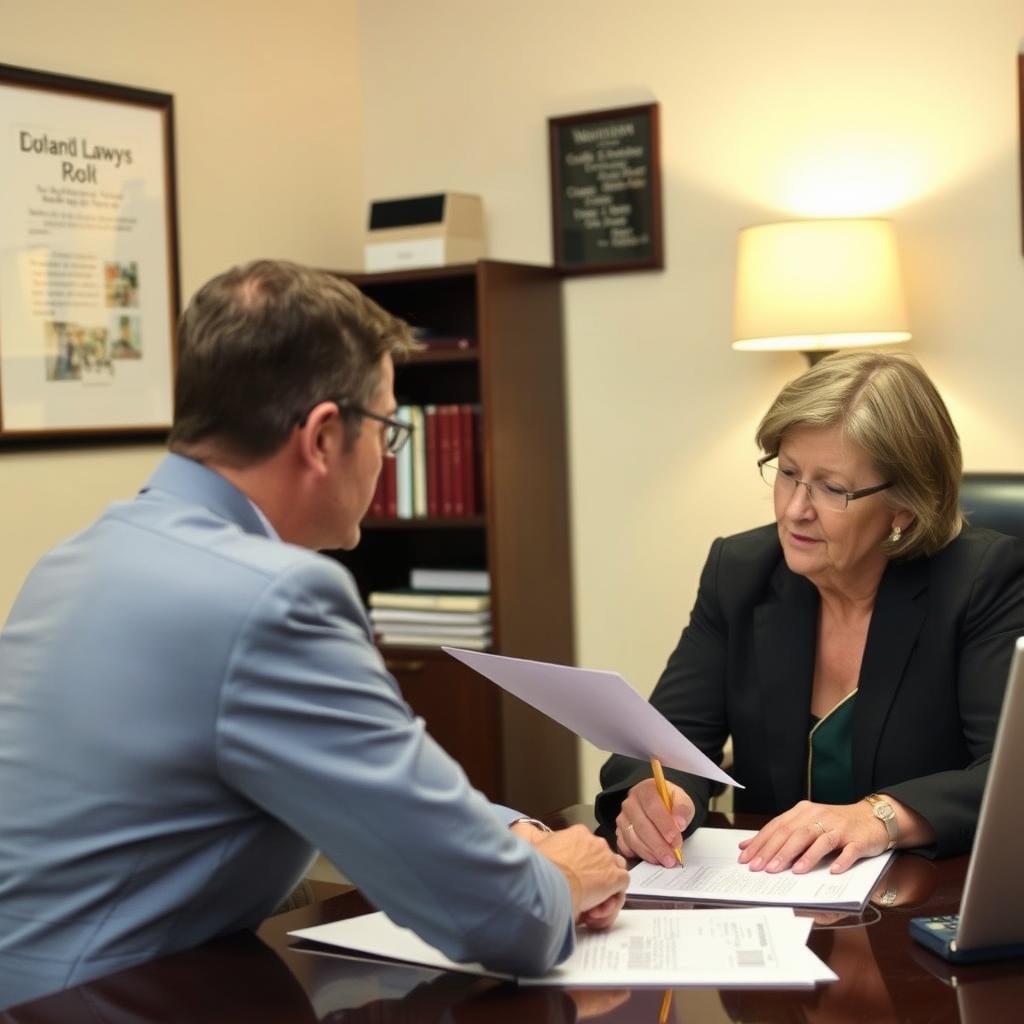 Minor Guardianship Lawyer Lexington