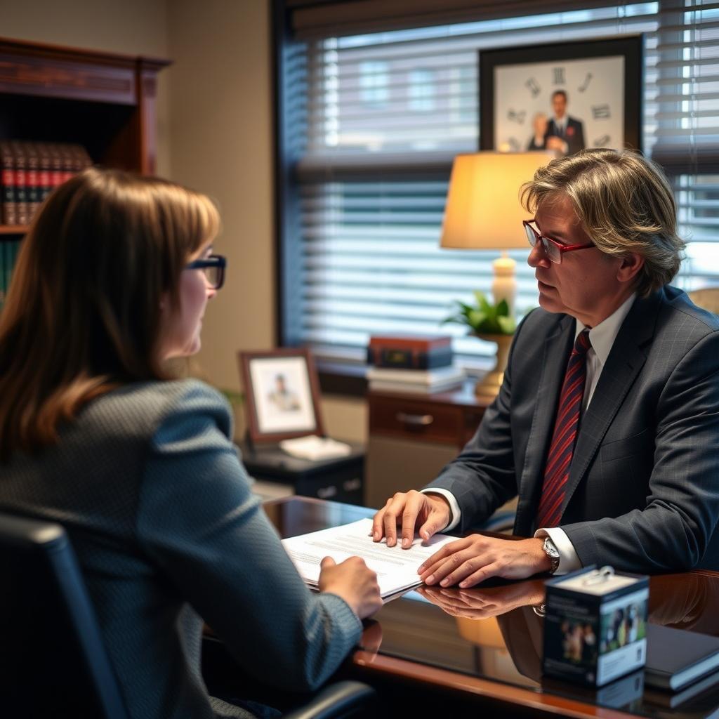Minor Guardianship Lawyer Prince George County