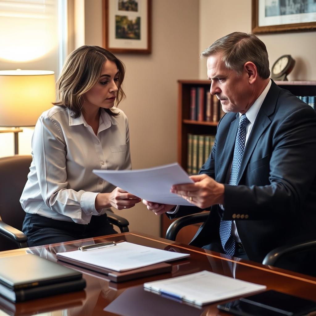Minor Guardianship Lawyer Stafford County