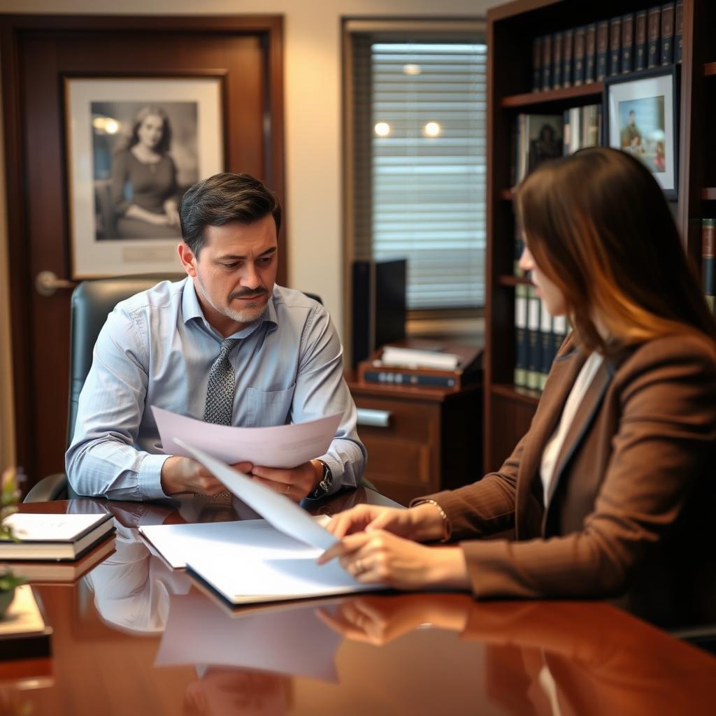 Move Away Custody Lawyer Colonial Heights