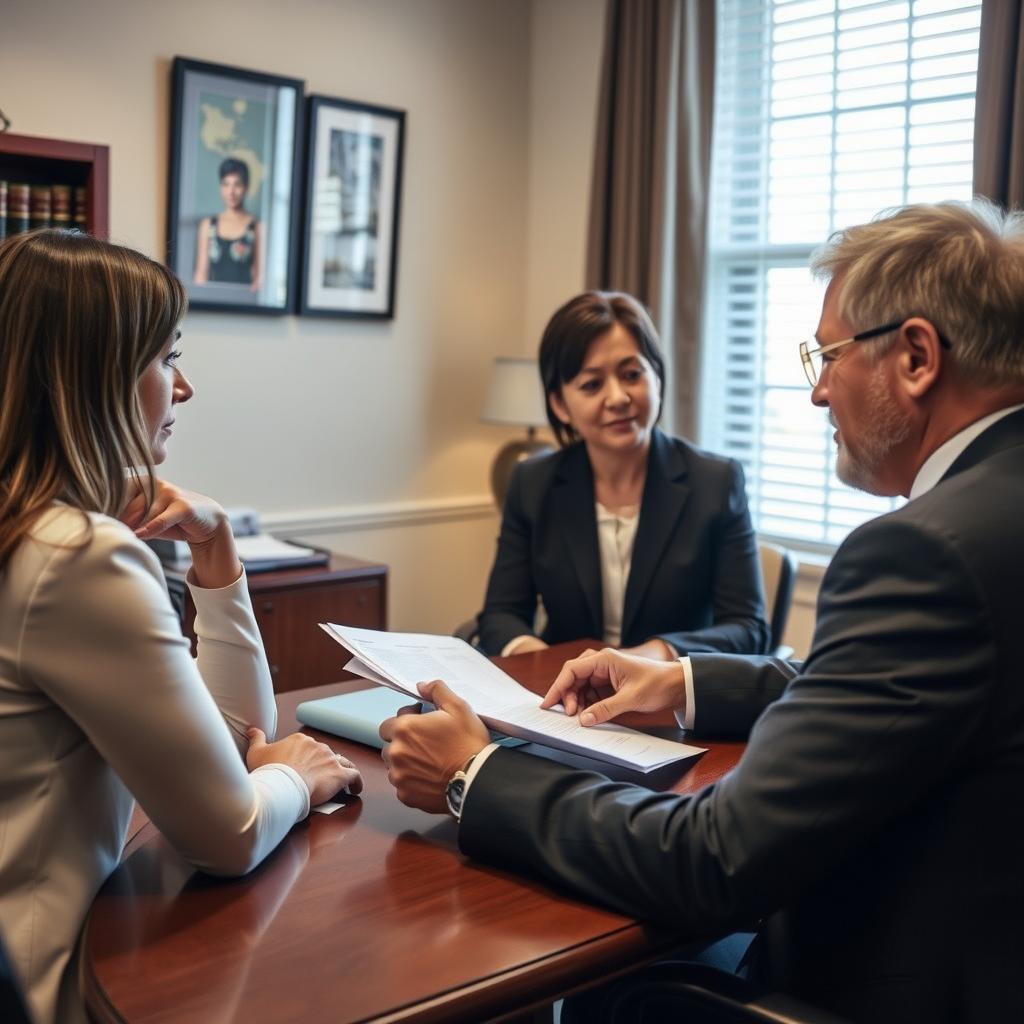 Norfolk Military Divorce Lawyer Manassas Park