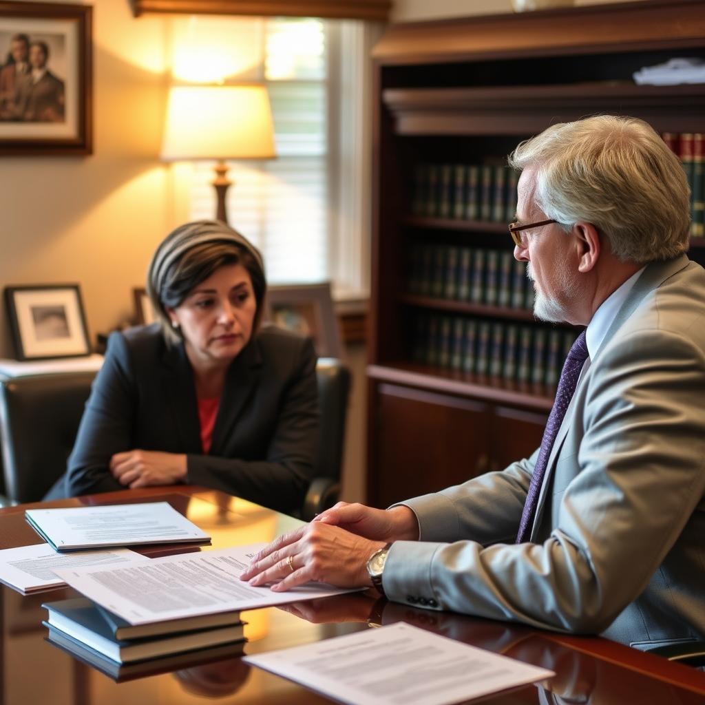 Norfolk Military Divorce Lawyer Rappahannock County