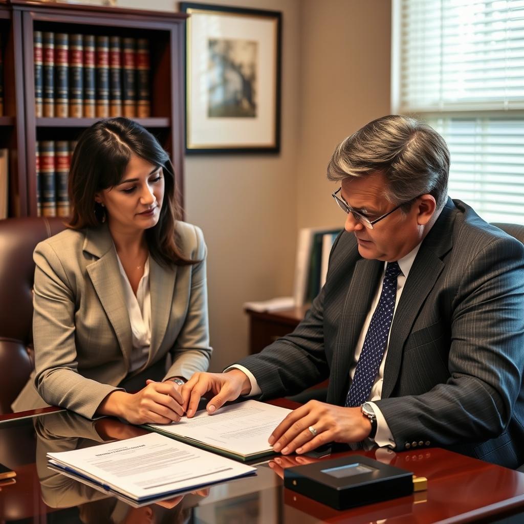 Norfolk Military Divorce Lawyer Shenandoah County