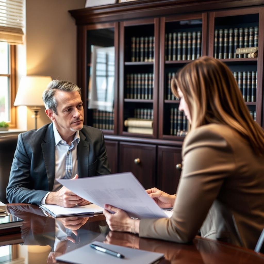 Out Of State Divorce Enforcement Lawyer Arlington County