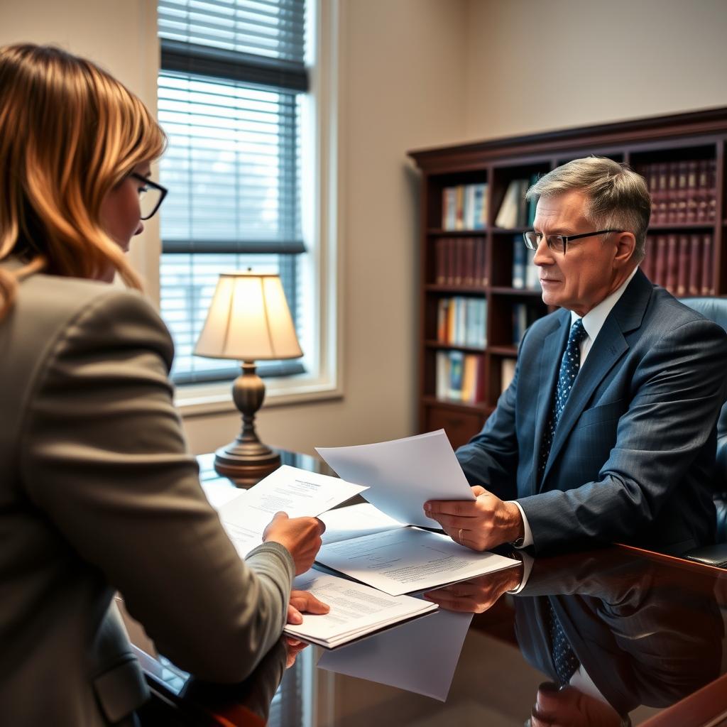 Out Of State Divorce Enforcement Lawyer Augusta County
