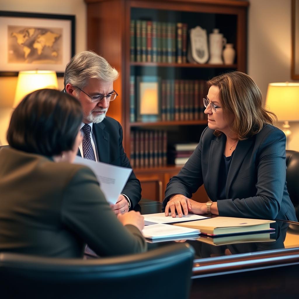 Out Of State Divorce Enforcement Lawyer Caroline County