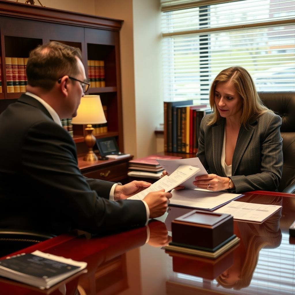 Out Of State Divorce Enforcement Lawyer Chesterfield County