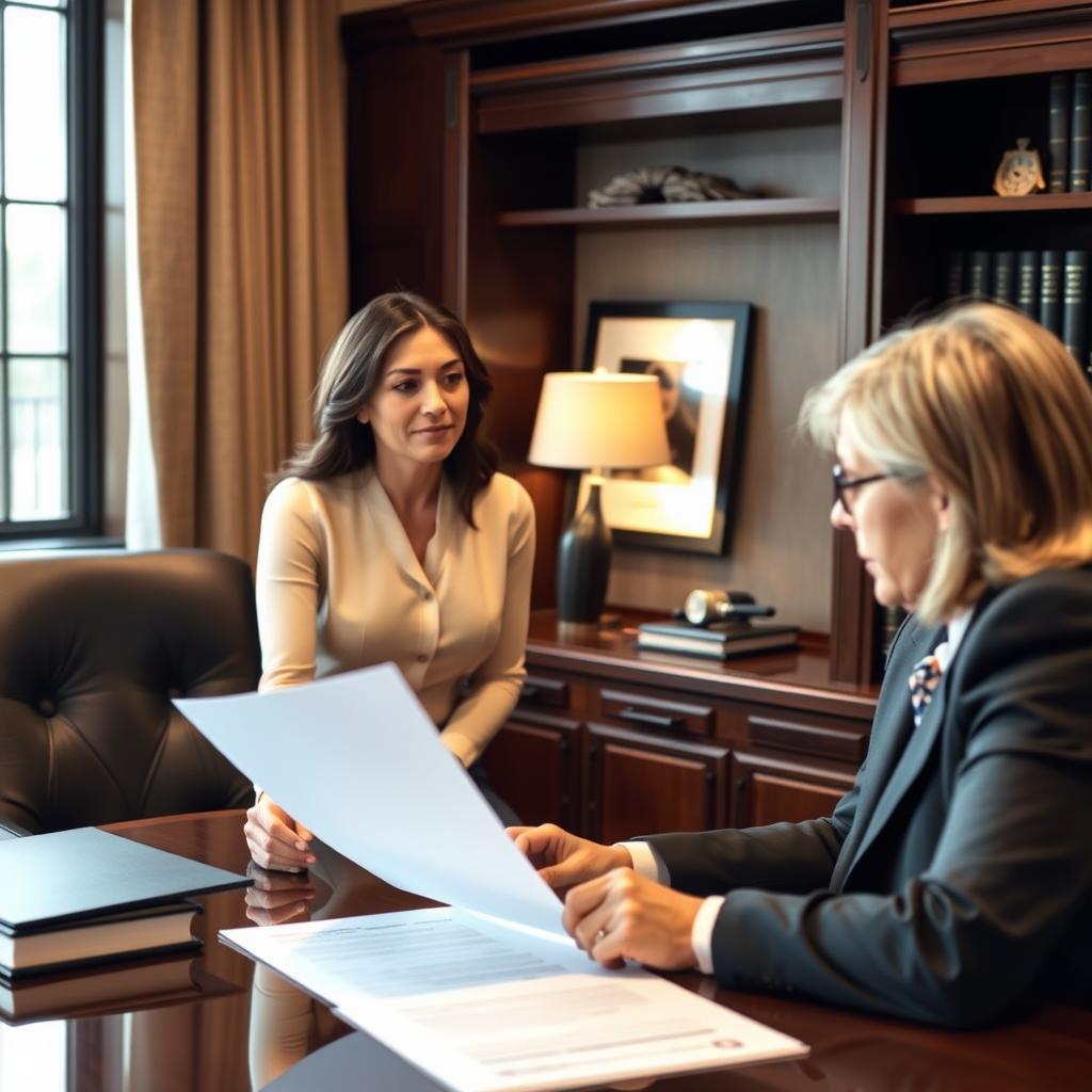Out Of State Divorce Enforcement Lawyer Dinwiddie County