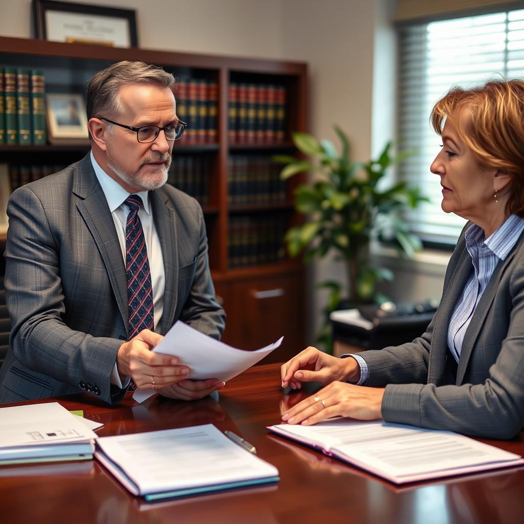 Out Of State Divorce Enforcement Lawyer Fairfax County