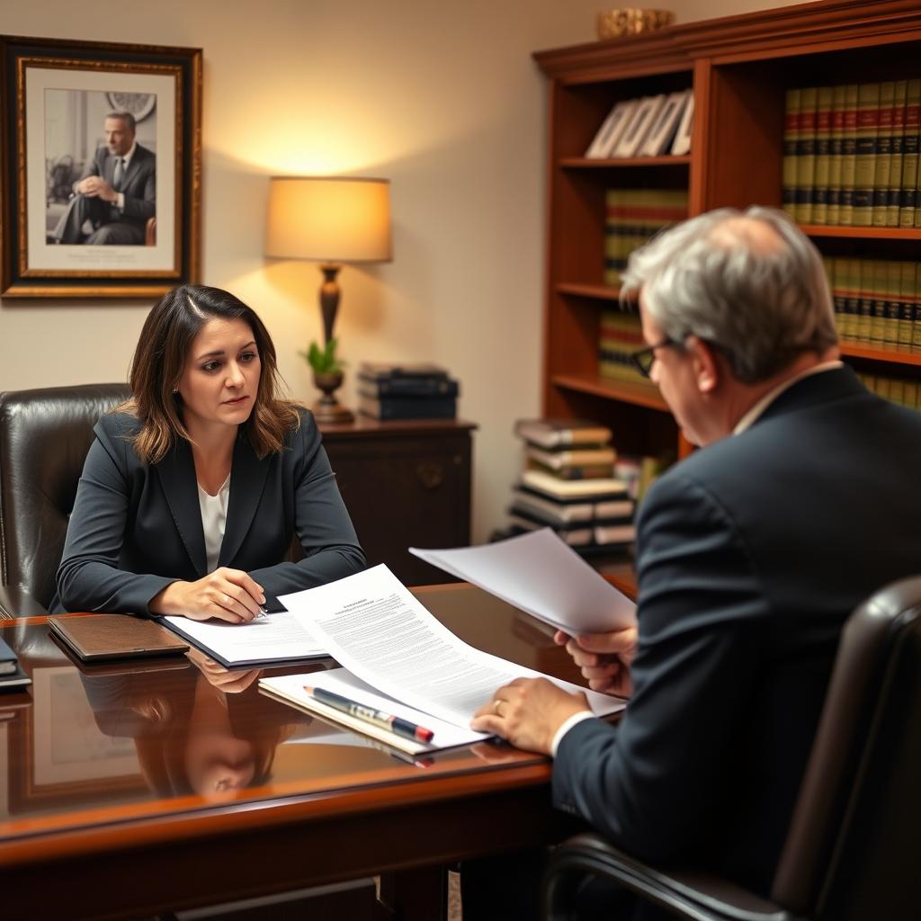 Out Of State Divorce Enforcement Lawyer Fairfax