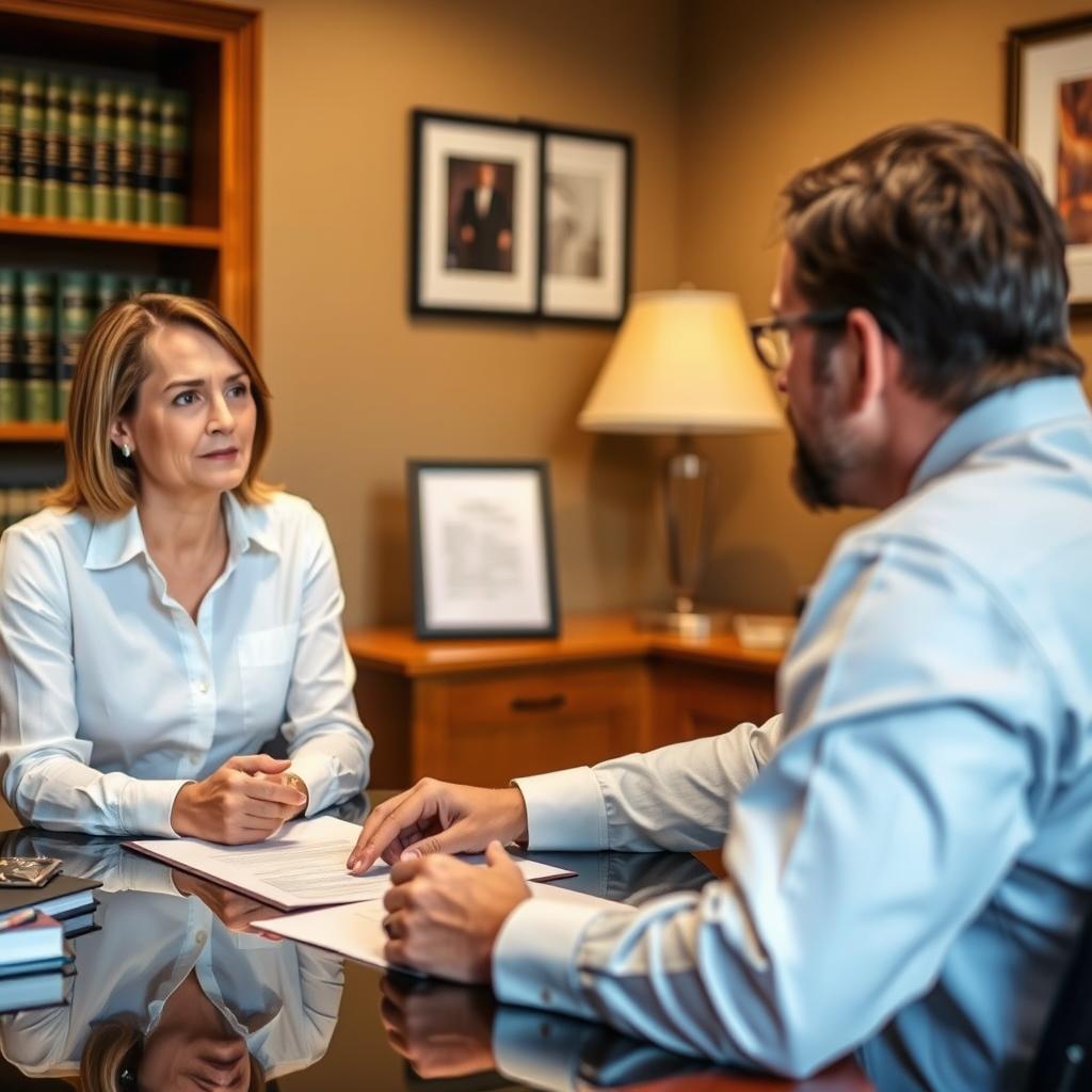 Out Of State Divorce Enforcement Lawyer Fredericksburg