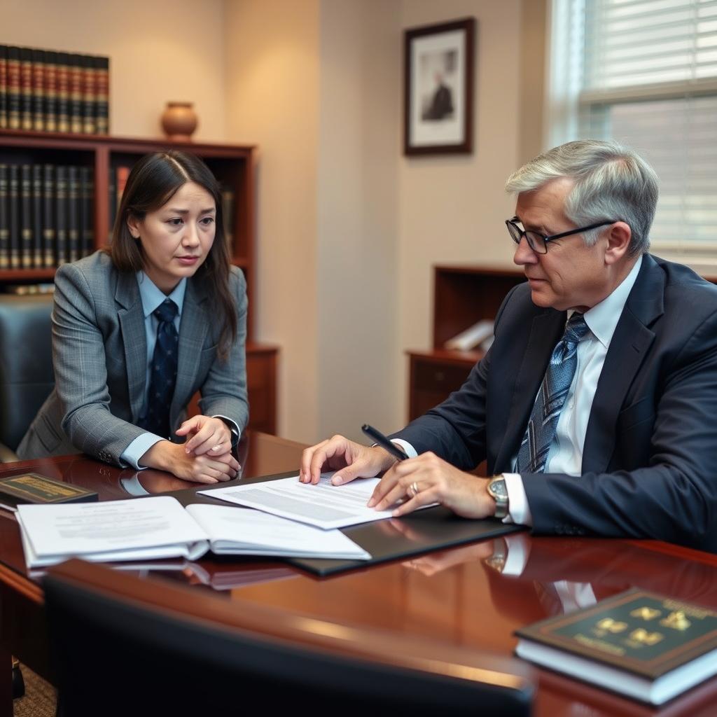 Out Of State Divorce Enforcement Lawyer Hanover County