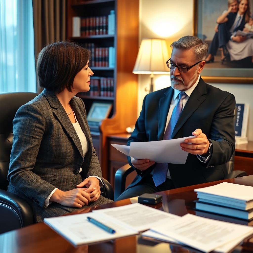 Out Of State Divorce Enforcement Lawyer King George County