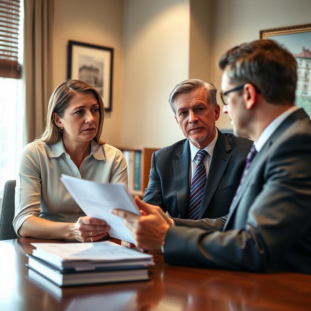 Out Of State Divorce Enforcement Lawyer Lexington