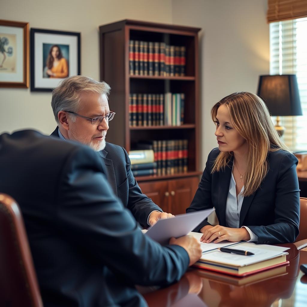 Out Of State Divorce Enforcement Lawyer Loudoun County