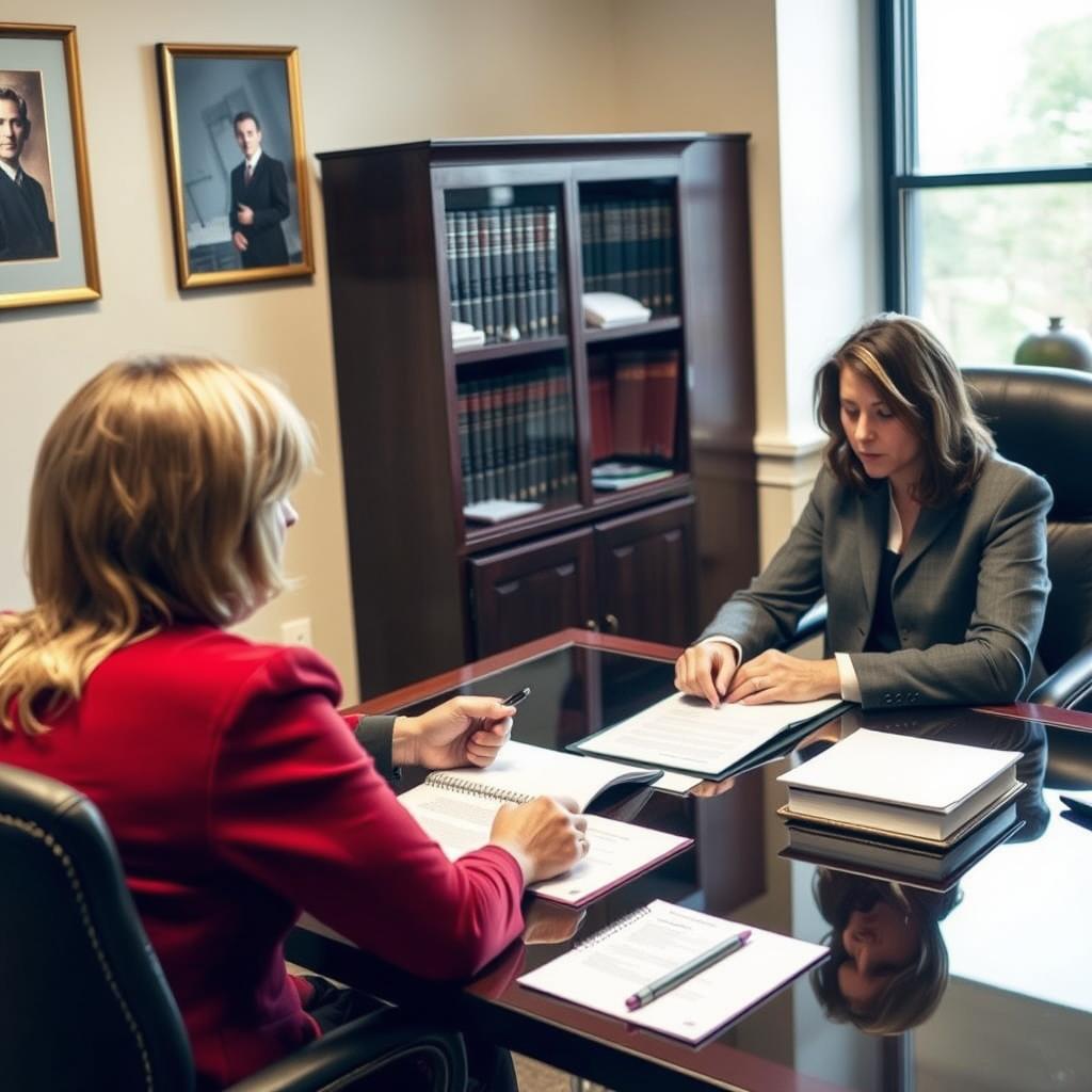 Out Of State Divorce Enforcement Lawyer Louisa County