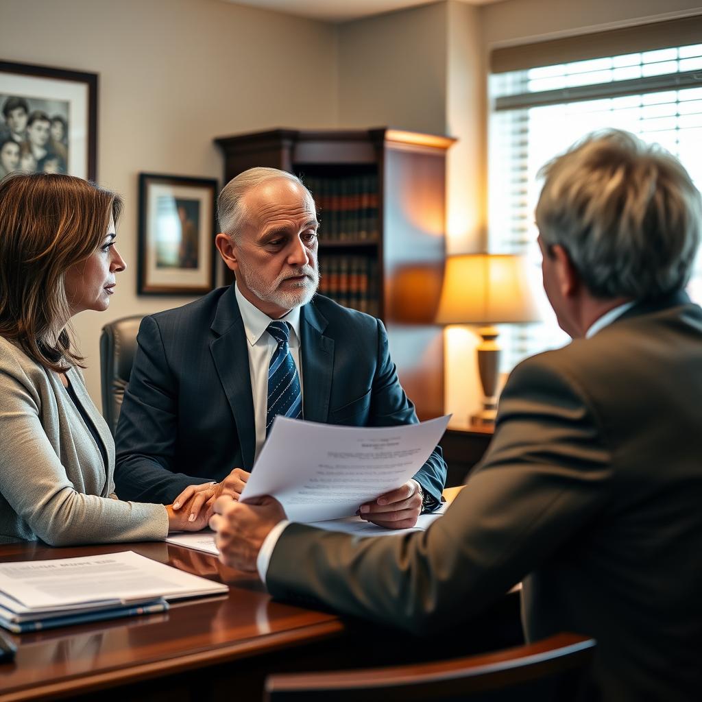 Out Of State Divorce Enforcement Lawyer Madison County
