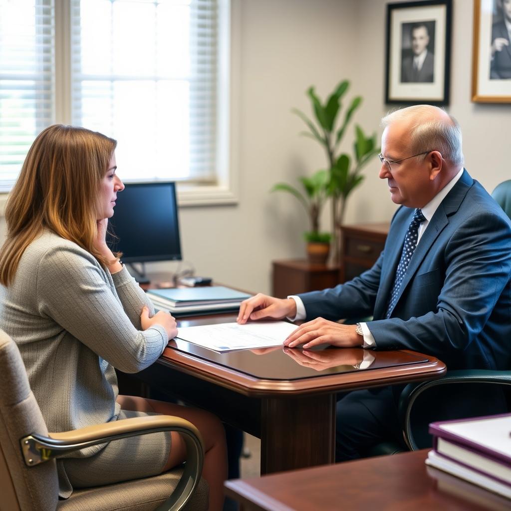 Out Of State Divorce Enforcement Lawyer Manassas Park
