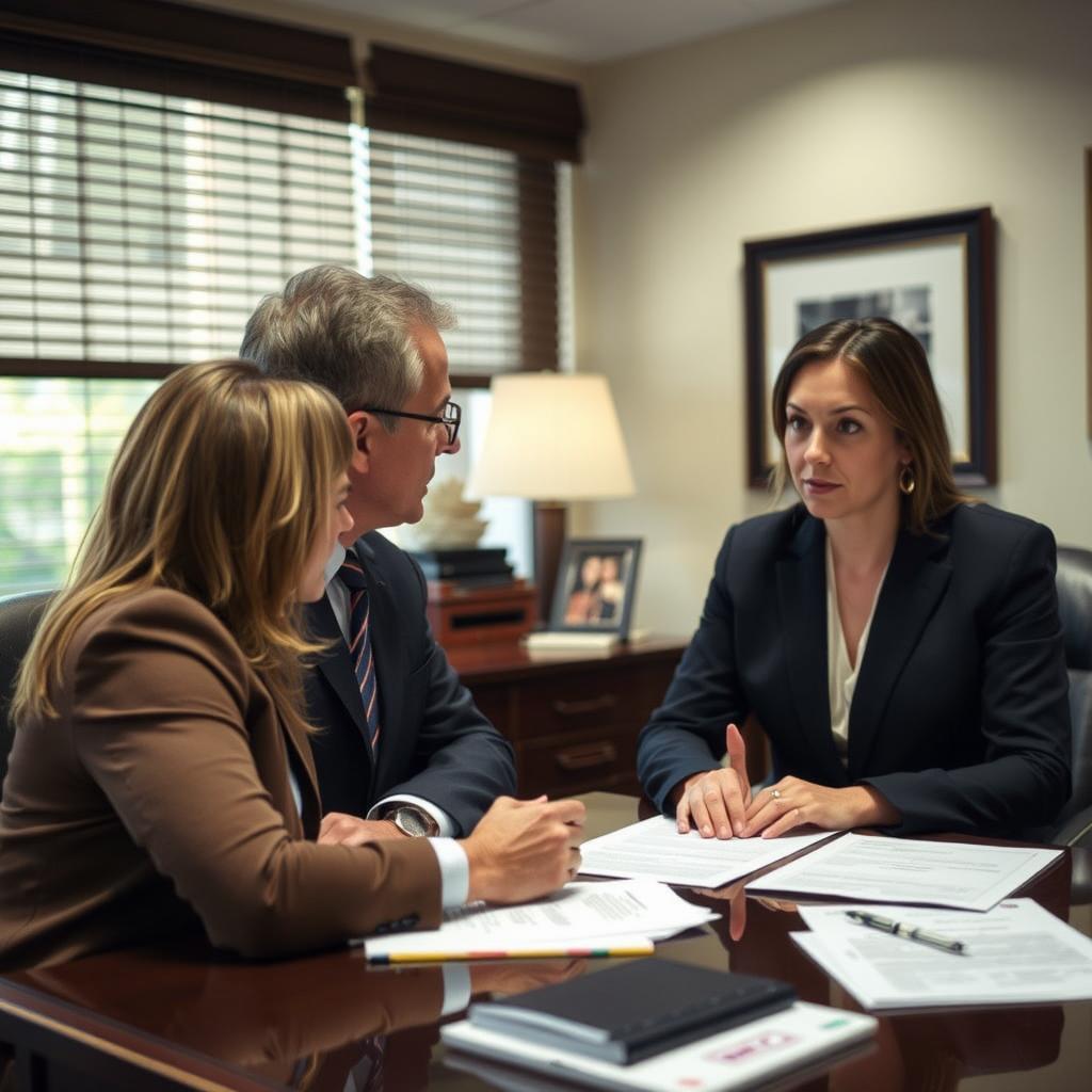 Out Of State Divorce Enforcement Lawyer New Kent County