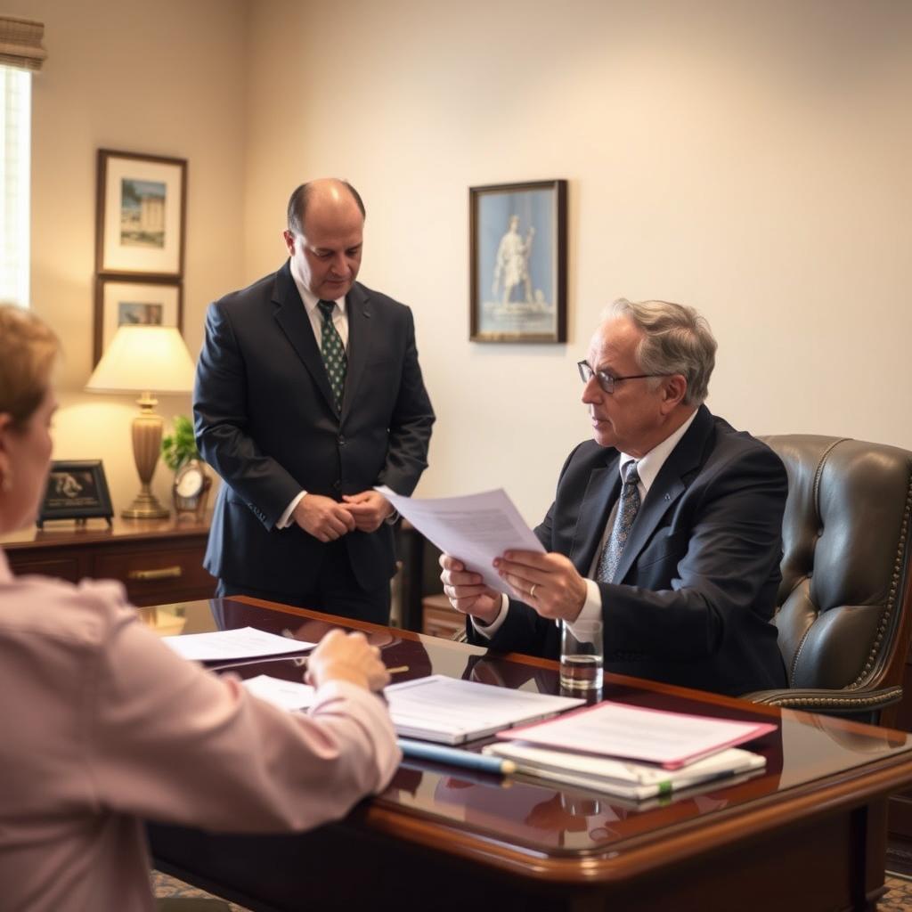 Out Of State Divorce Enforcement Lawyer Prince George County