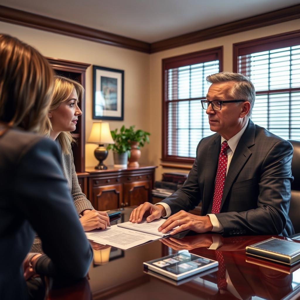 Out Of State Divorce Enforcement Lawyer Shenandoah County