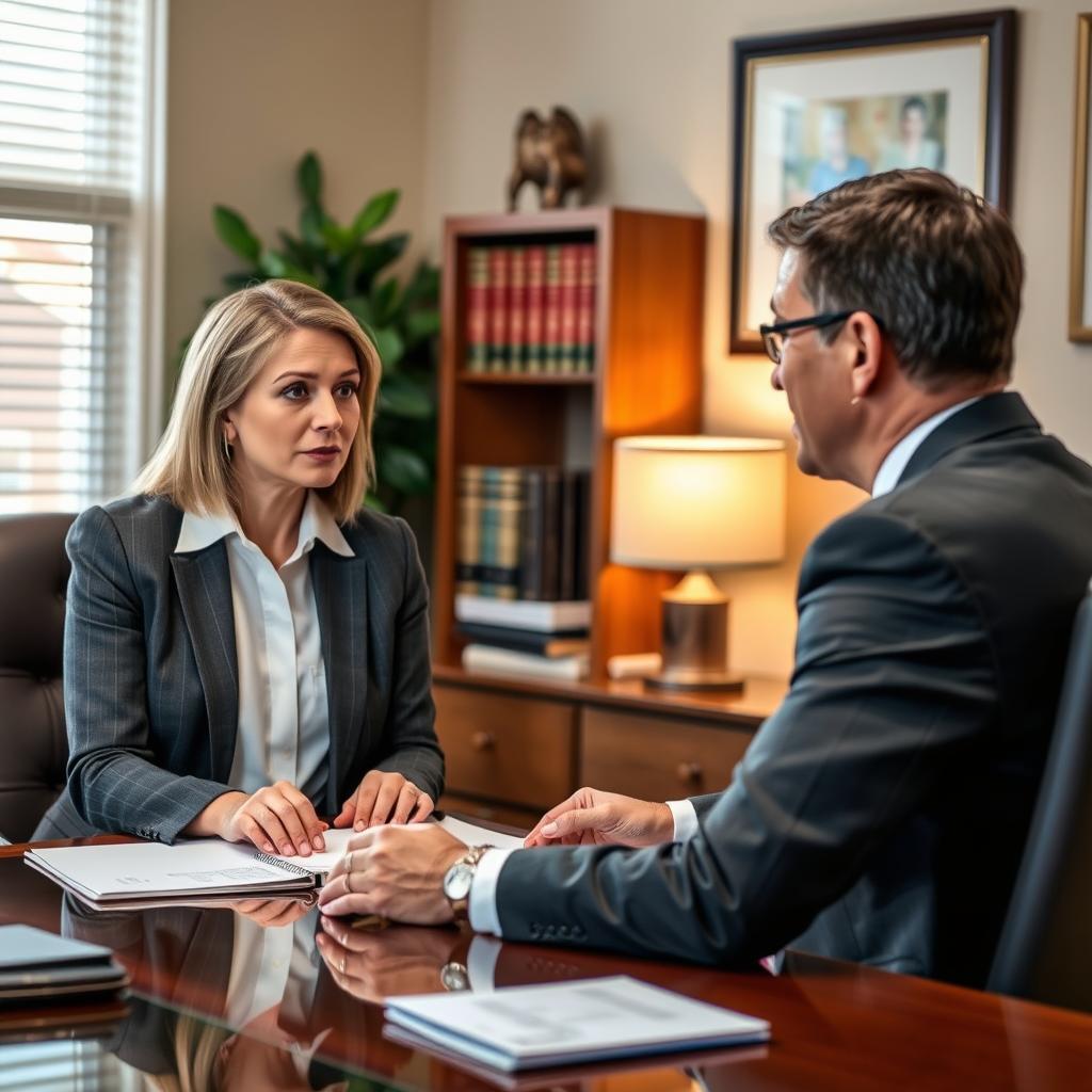Out Of State Divorce Enforcement Lawyer Spotsylvania County
