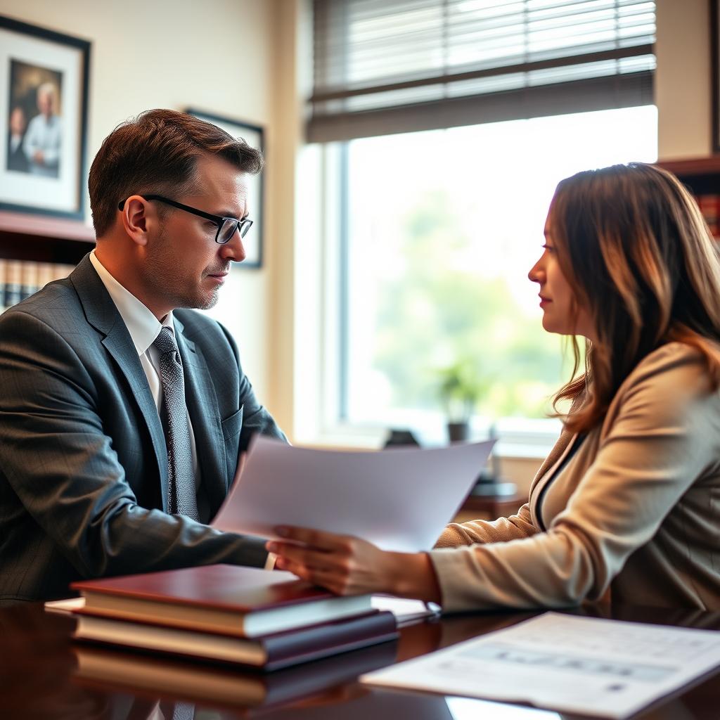 Out Of State Divorce Enforcement Lawyer Stafford County