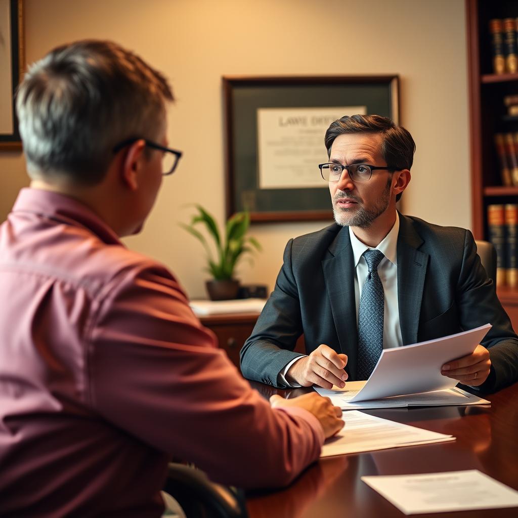 Parenting Schedule Lawyer Frederick County