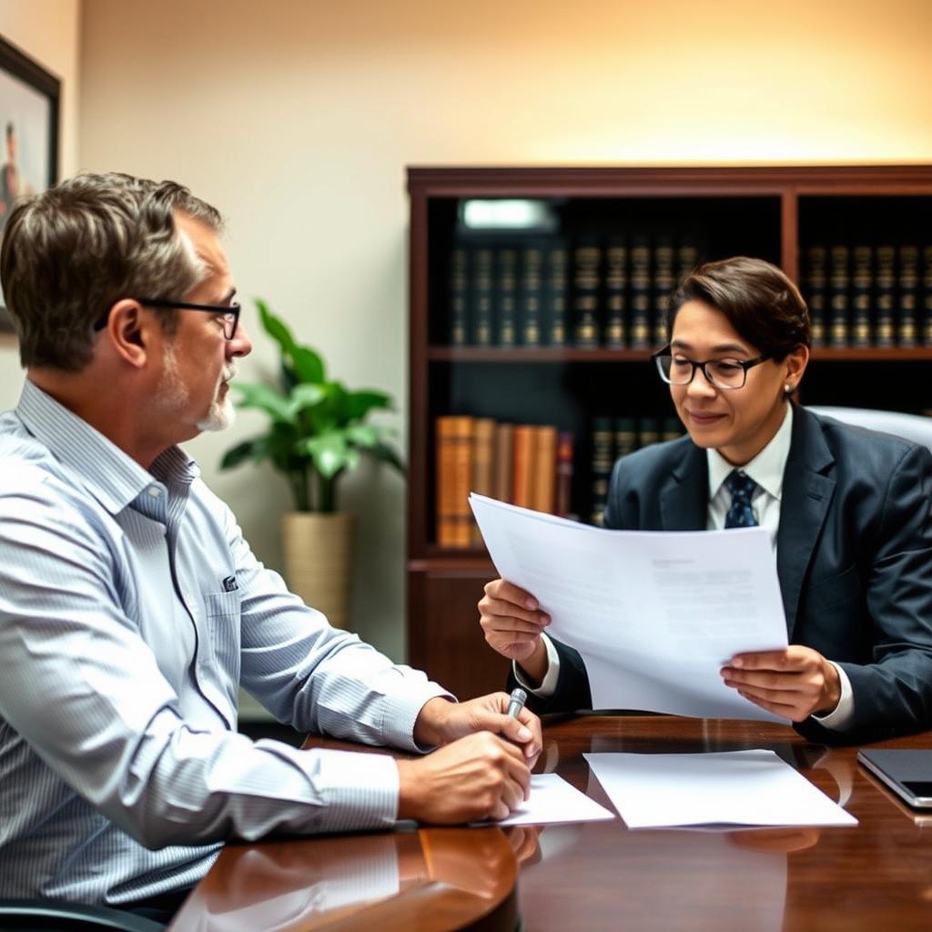 Partner Support Lawyer Arlington County
