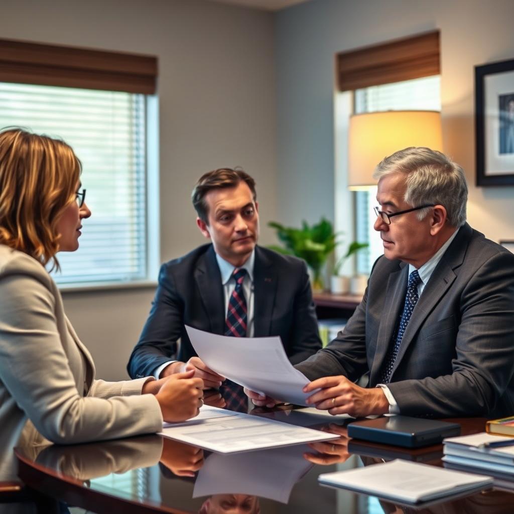 Partner Support Lawyer Caroline County