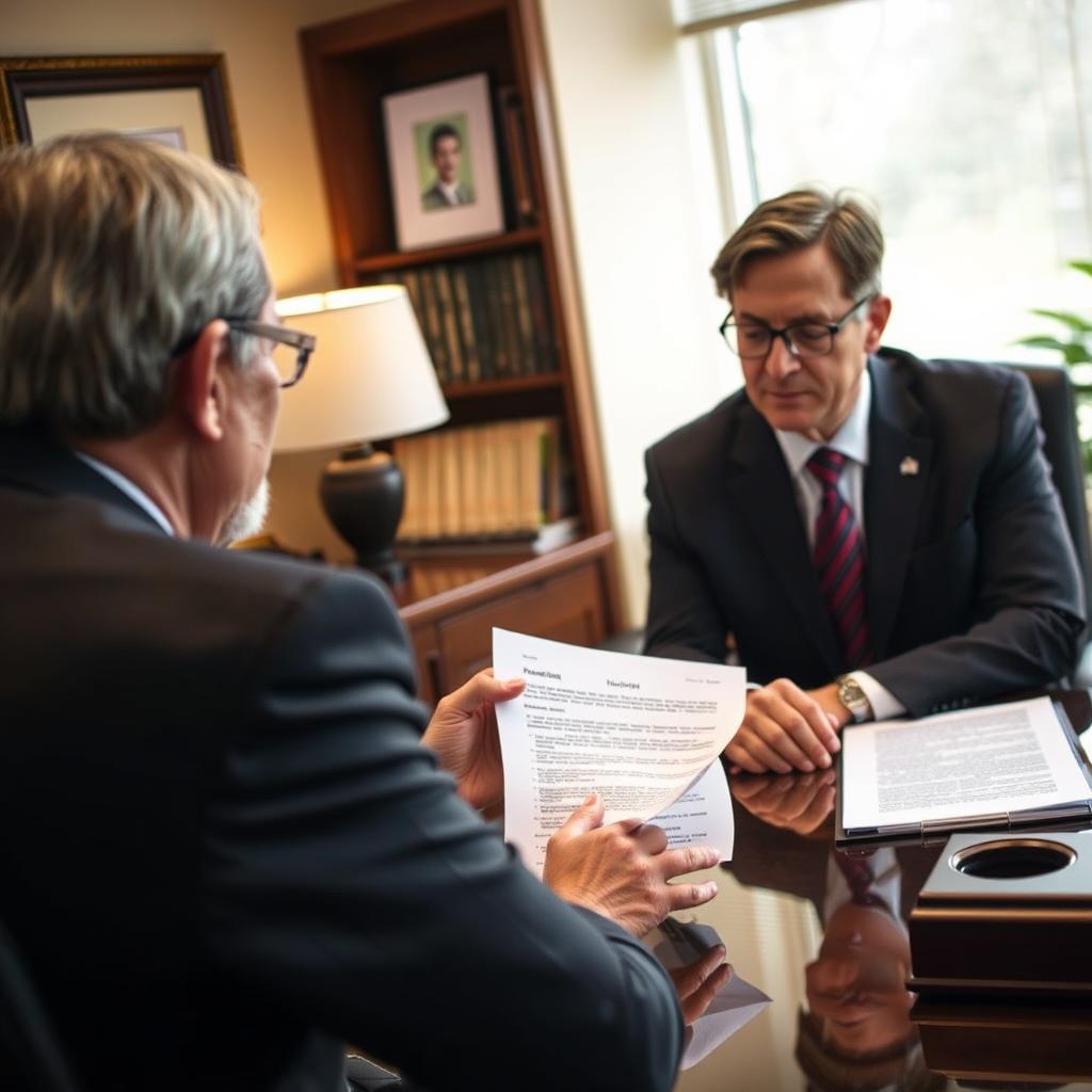 Partner Support Lawyer Clarke County