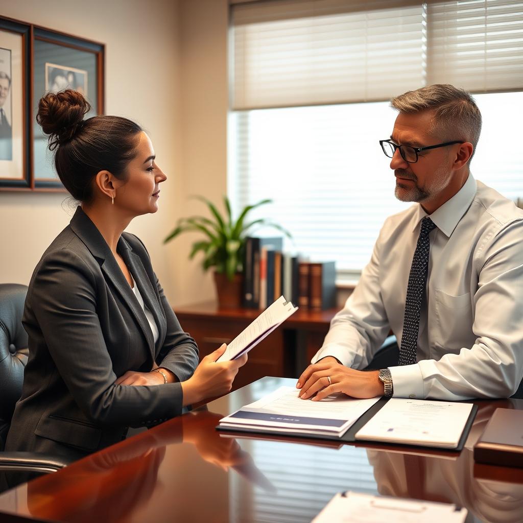 Partner Support Lawyer Colonial Heights