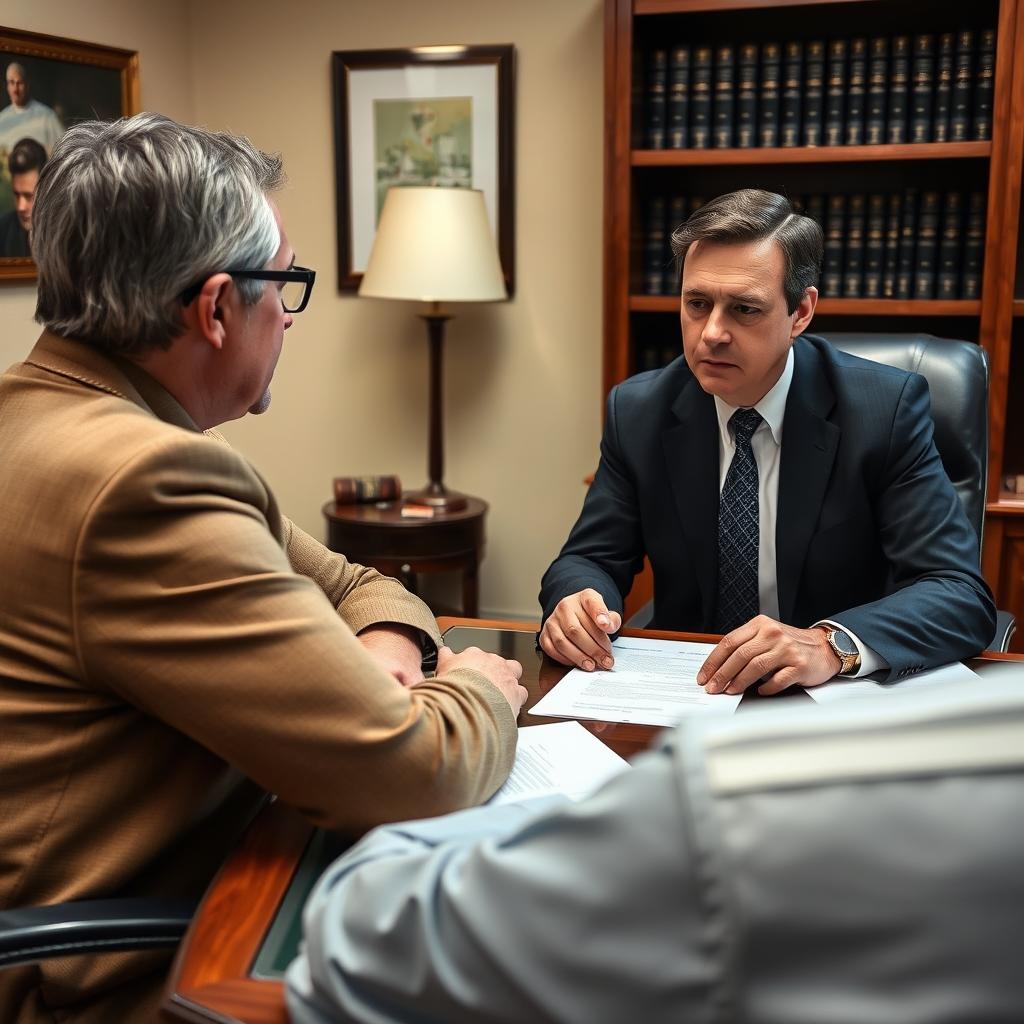 Partner Support Lawyer Culpeper County