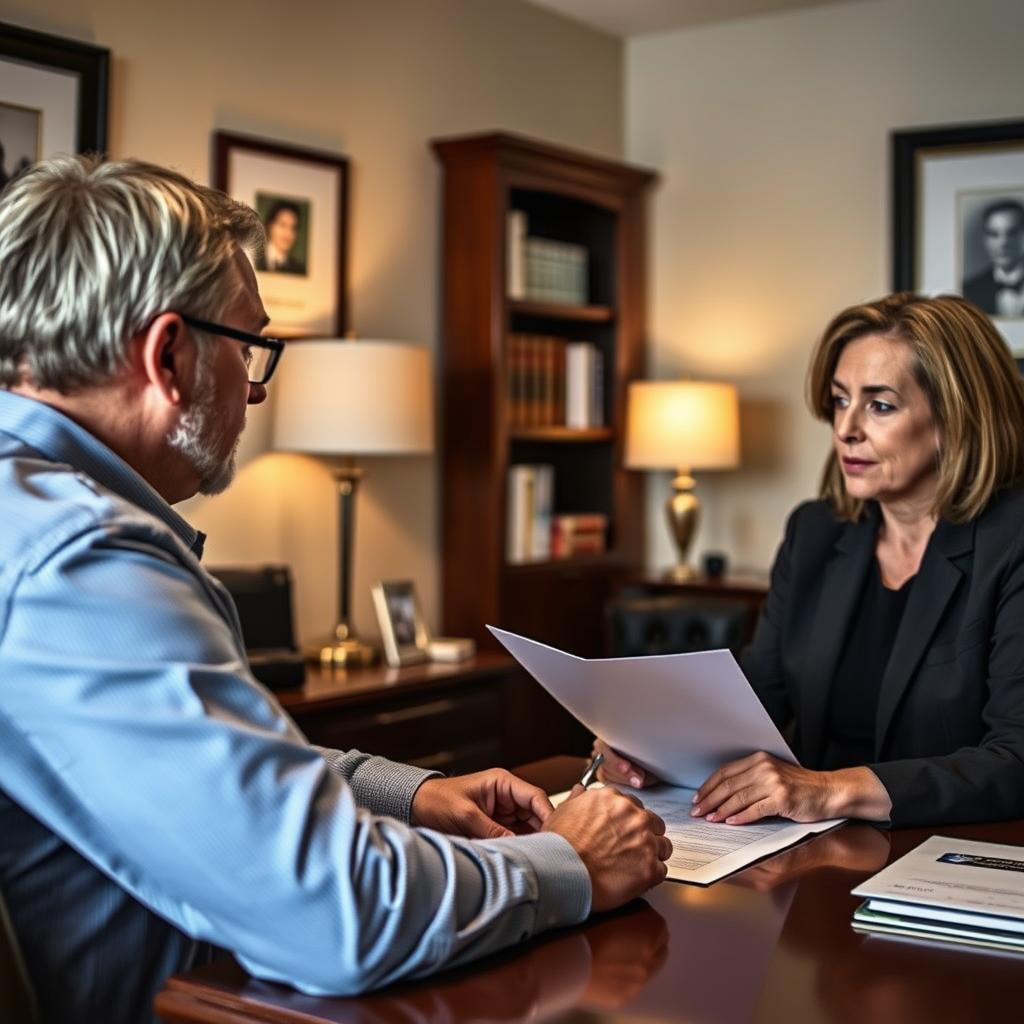 Partner Support Lawyer Fairfax