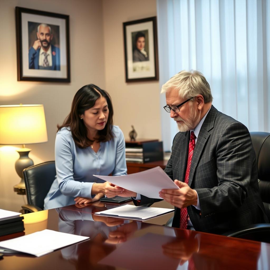 Partner Support Lawyer Fluvanna County