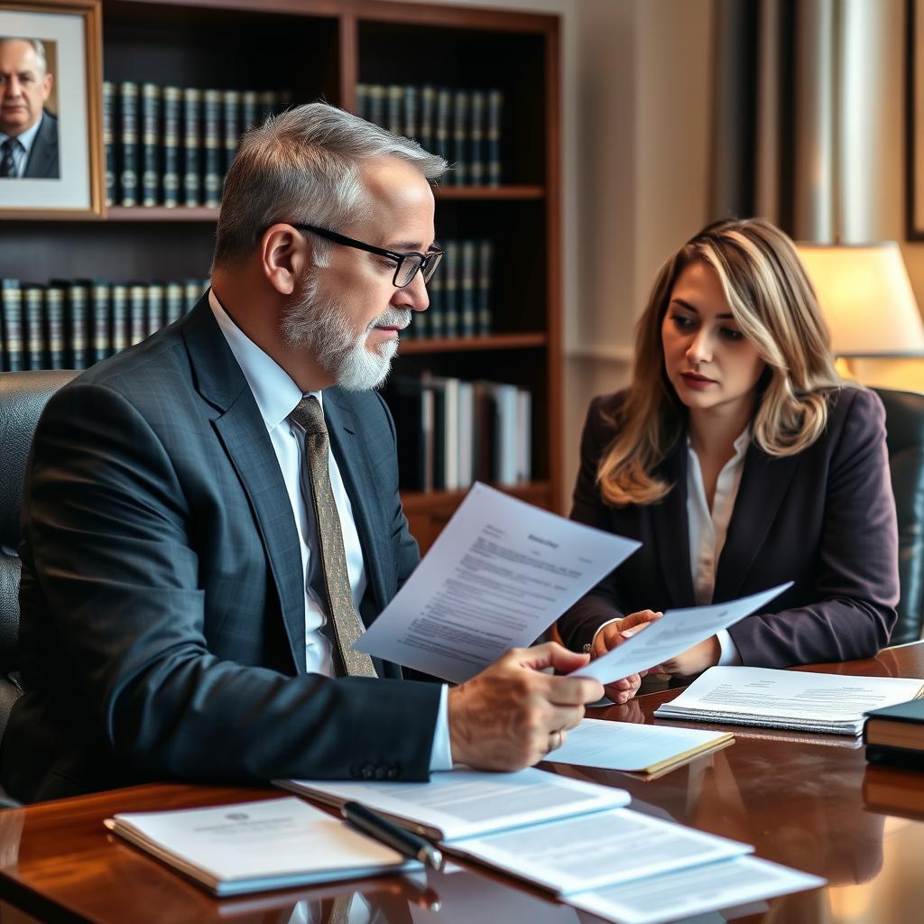 Partner Support Lawyer Frederick County