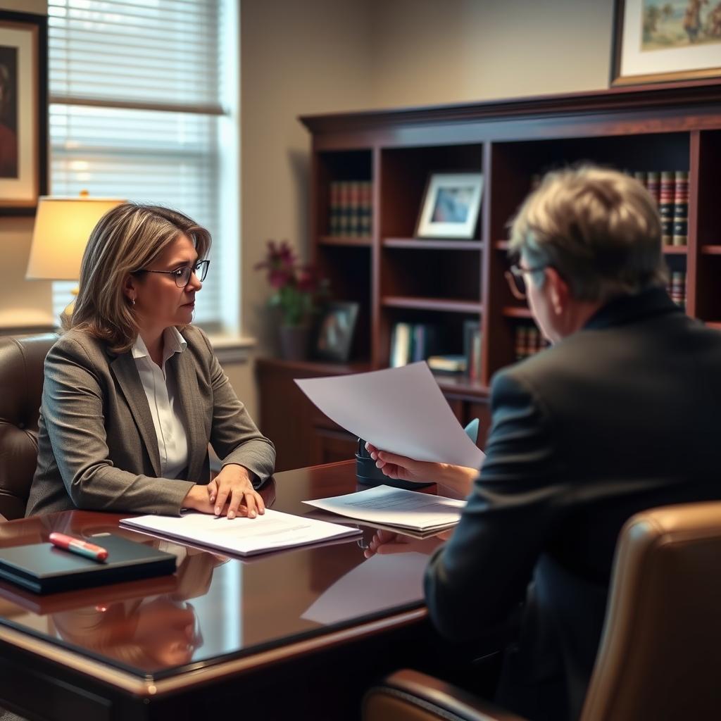 Partner Support Lawyer Goochland County