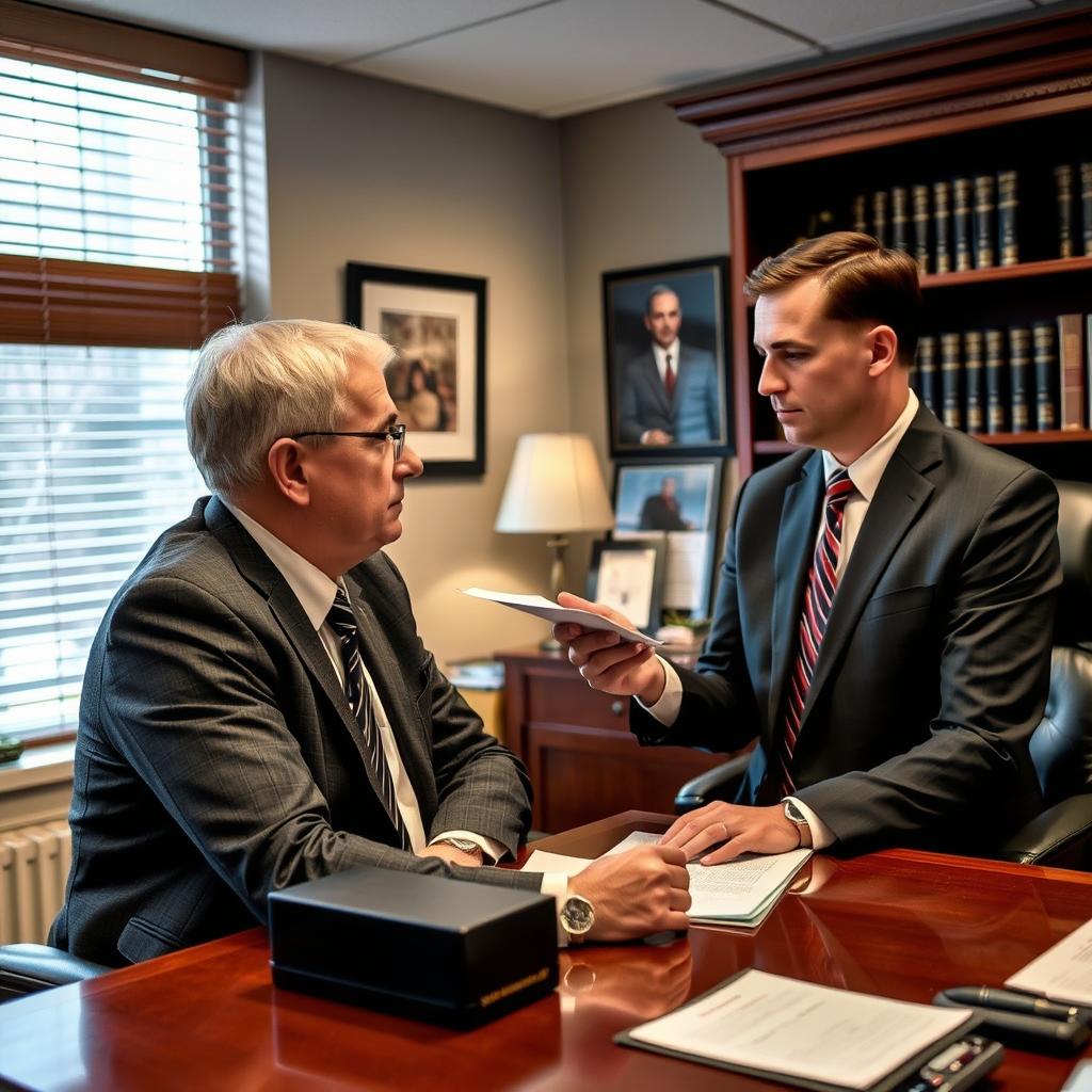 Partner Support Lawyer Greene County