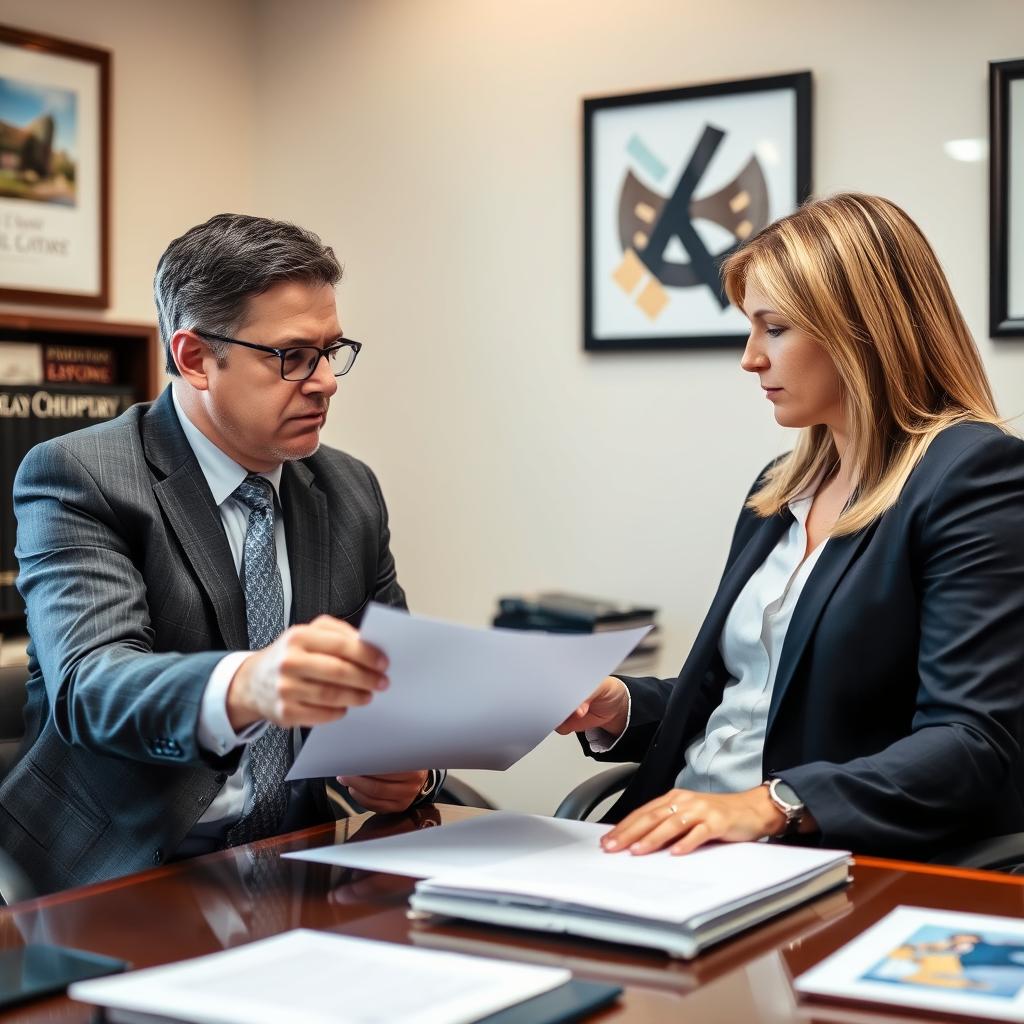 Partner Support Lawyer Hanover County
