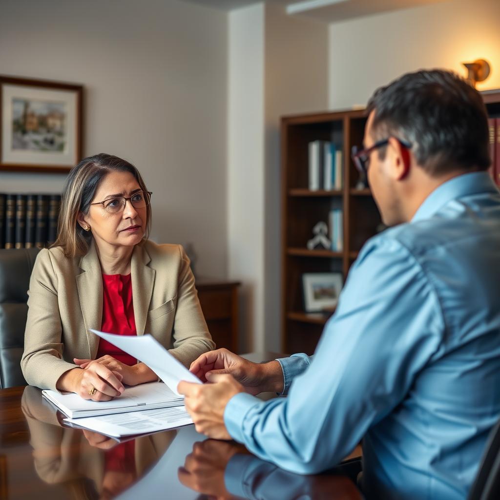 Partner Support Lawyer King George County