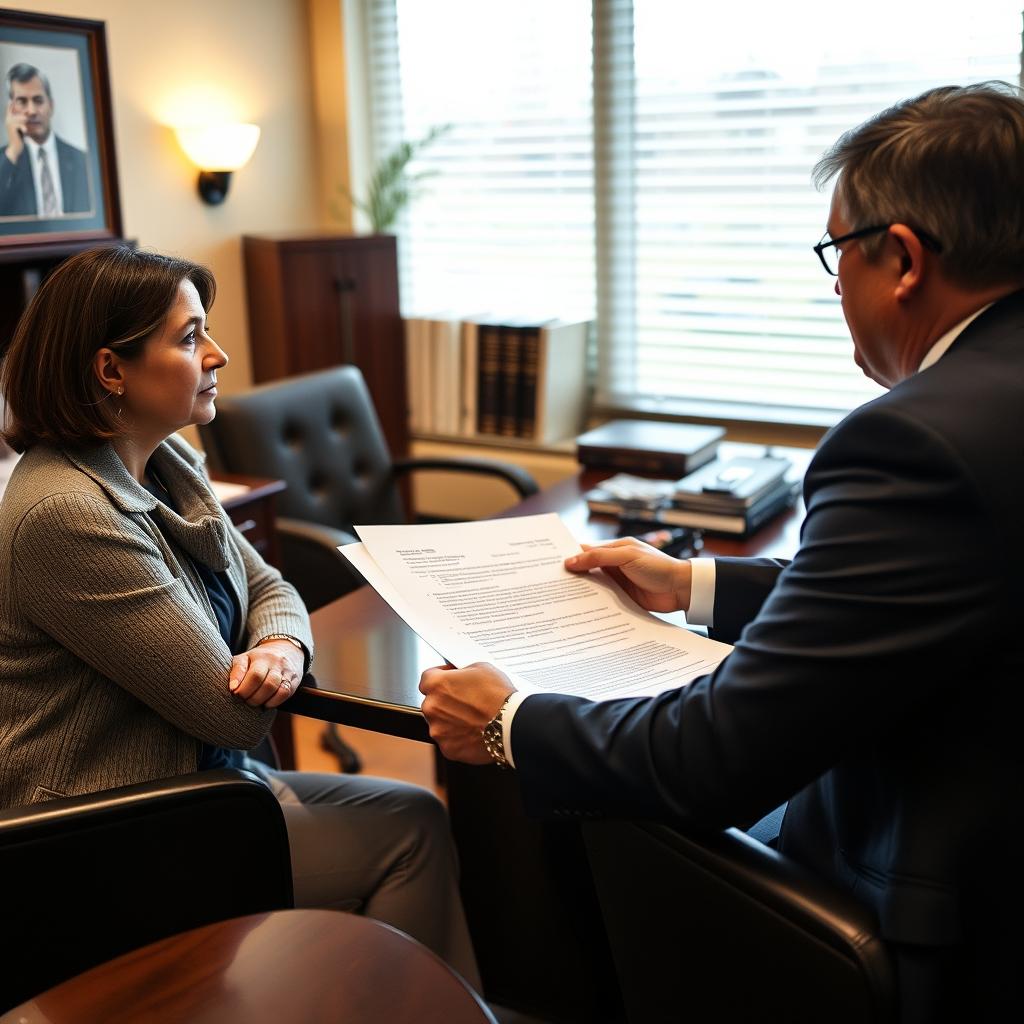 Partner Support Lawyer King William County