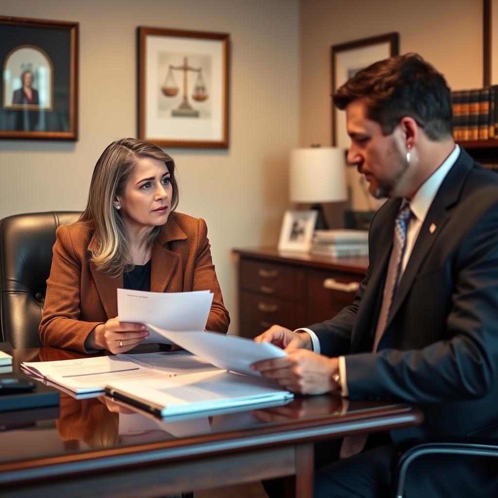 Partner Support Lawyer Lexington