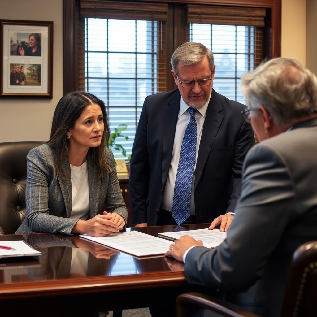 Partner Support Lawyer Loudoun County