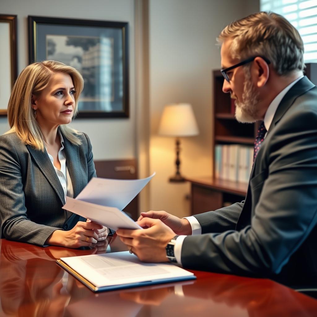 Partner Support Lawyer Louisa County